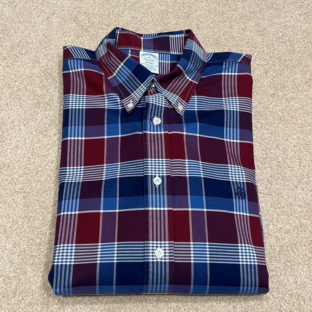 Men’s Button Down Shirt